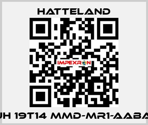 JH 19T14 MMD-MR1-AABA HATTELAND