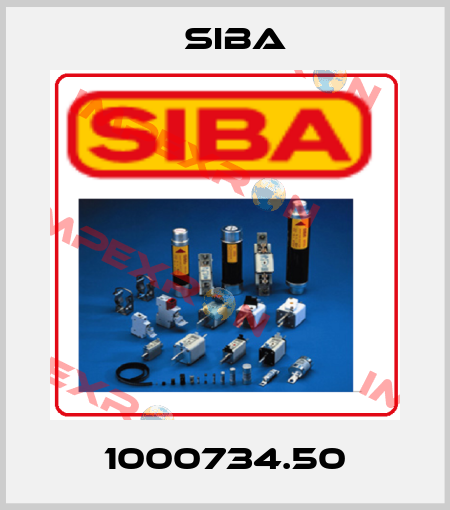 1000734.50 Siba