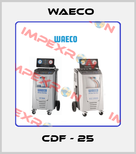 CDF - 25 Waeco
