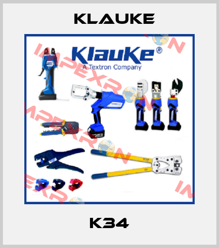 K34 Klauke