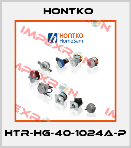 HTR-HG-40-1024A-P Hontko
