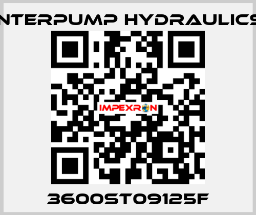 3600ST09125F Interpump hydraulics