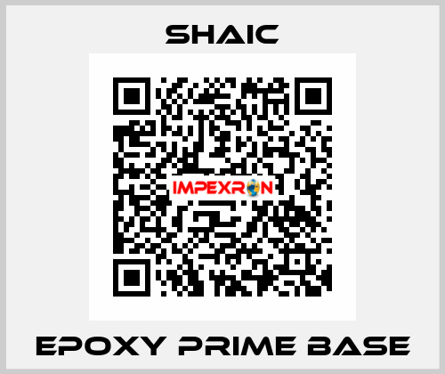 EPOXY PRIME BASE Shaic