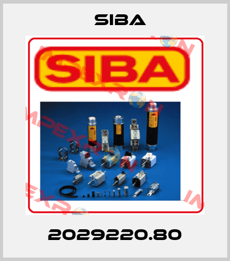 2029220.80 Siba