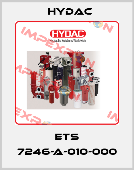 ETS 7246-A-010-000 Hydac
