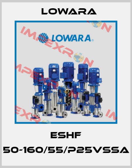 ESHF 50-160/55/P25VSSA Lowara