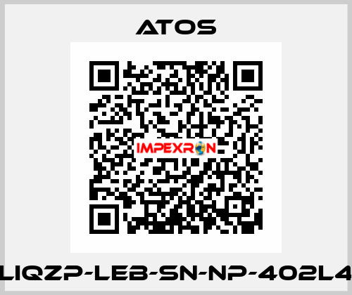 LIQZP-LEB-SN-NP-402L4 Atos