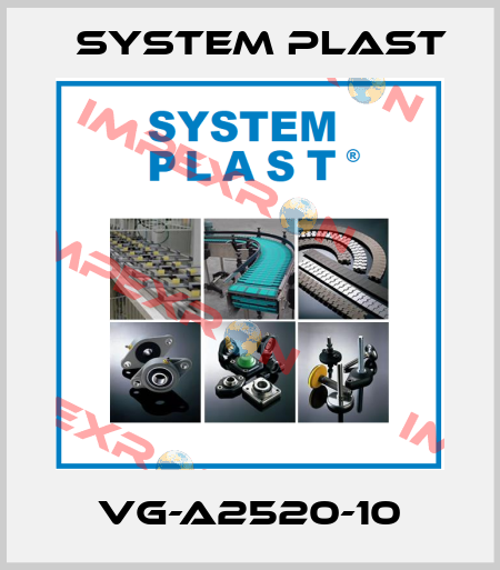 VG-A2520-10 System Plast