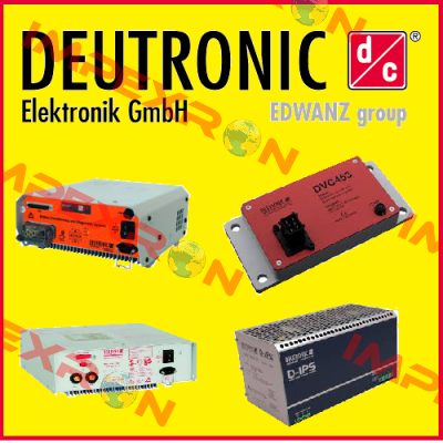 81 39 2 158 533 - DBL 1200 Deutronic