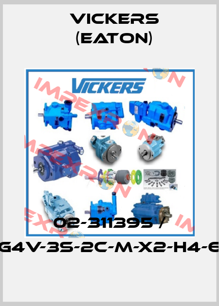 02-311395 / DG4V-3S-2C-M-X2-H4-60 Vickers (Eaton)