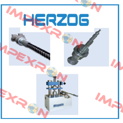 Extended spare parts kit for HSM-100P Herzog