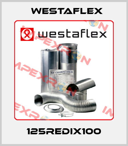 125REDIX100 Westaflex