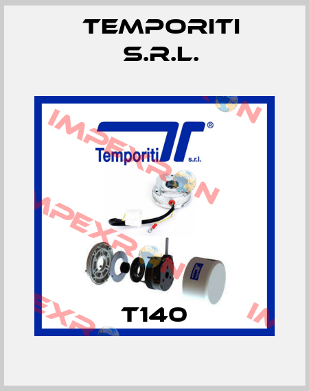T140 Temporiti s.r.l.