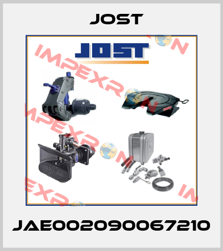 JAE002090067210 Jost