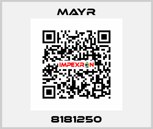 8181250 Mayr