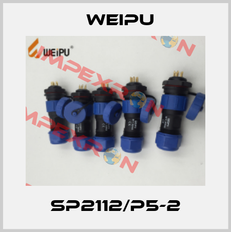 SP2112/P5-2 Weipu