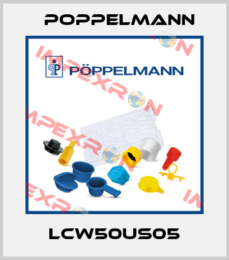 LCW50US05 Poppelmann
