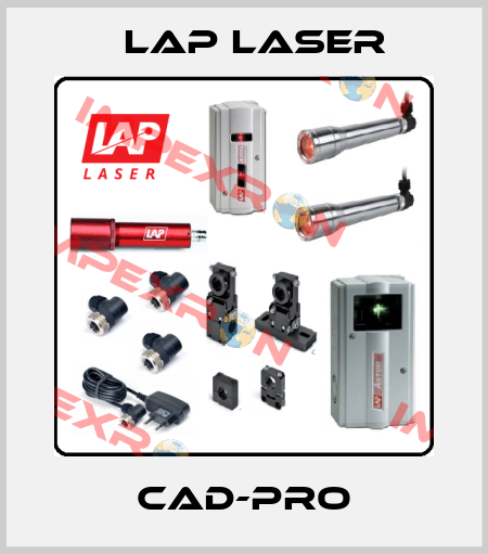 CAD-PRO Lap Laser