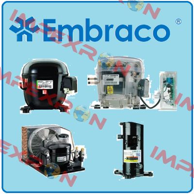 J10HB934 Embraco