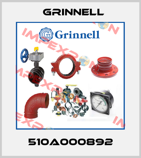 510A000892 Grinnell