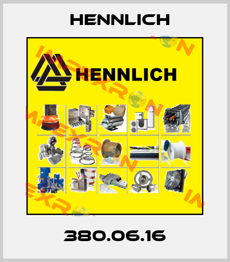 380.06.16 Hennlich