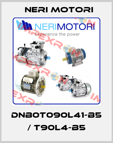 DNB0T090L41-B5 / T90L4-B5 Neri Motori