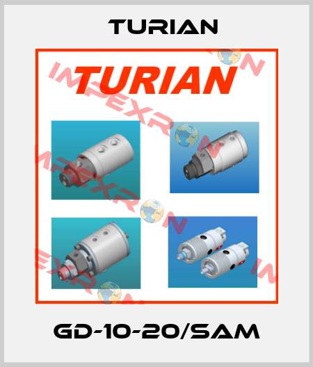 GD-10-20/SAM Turian