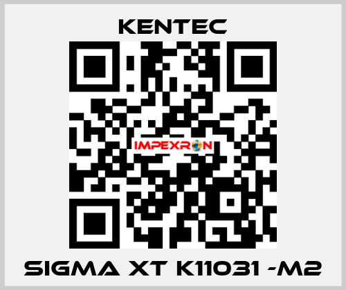 Sigma XT K11031 -M2 Kentec