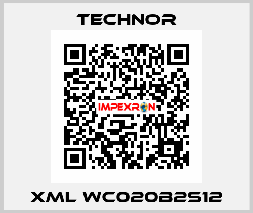 XML WC020B2S12 TECHNOR