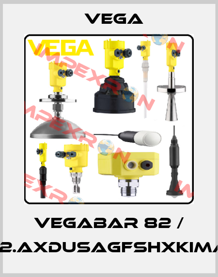 VEGABAR 82 / B82.AXDUSAGFSHXKIMAM Vega