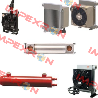 Cooling Fan with Motor for SESINO Heat Exchanger AP 300 E Sesino