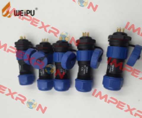 WS 16 (10 pin) Weipu