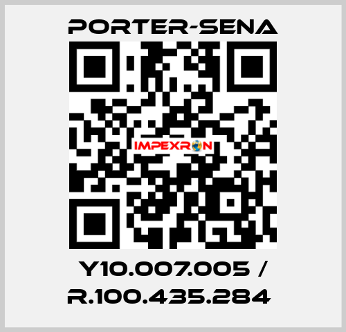 Y10.007.005 / R.100.435.284  PORTER-SENA