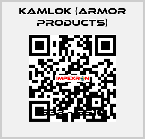 633 – SS10 KAMLOK (Armor Products)