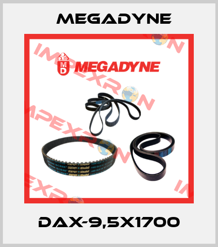 DAX-9,5X1700 Megadyne