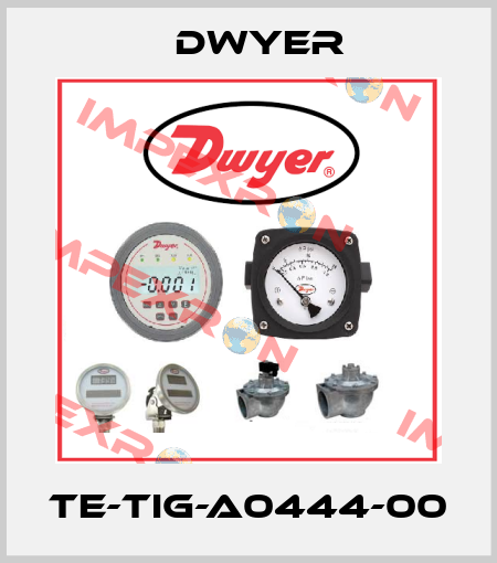 TE-TIG-A0444-00 Dwyer