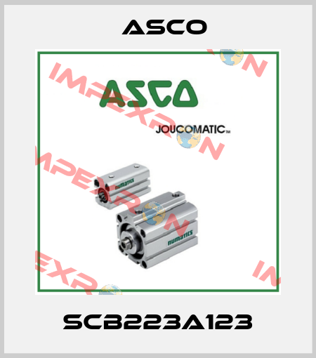 SCB223A123 Asco