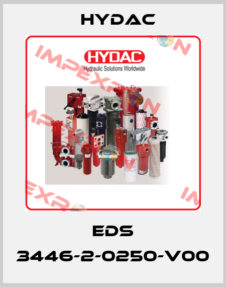 EDS 3446-2-0250-V00 Hydac