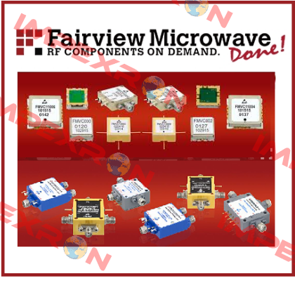 ST-SMA3 Fairview Microwave