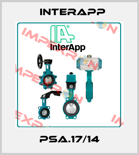 PSA.17/14 InterApp