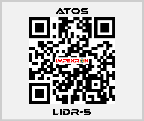 LIDR-5 Atos