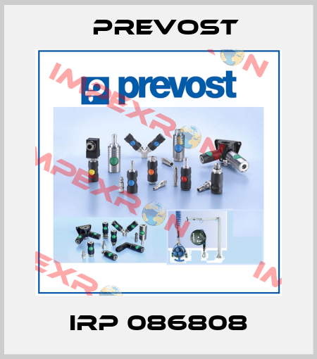 IRP 086808 Prevost