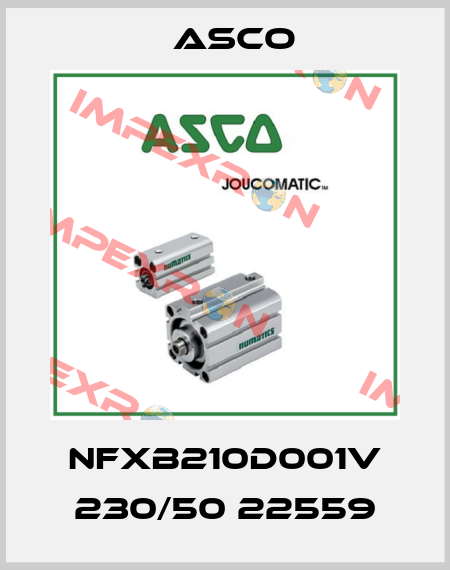 NFXB210D001V 230/50 22559 Asco