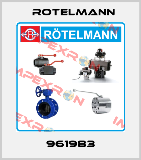 961983 Rotelmann