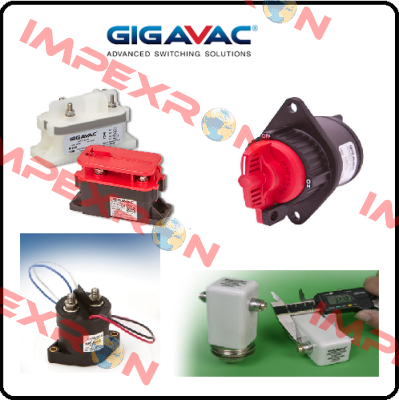 HX460CAX DC Gigavac