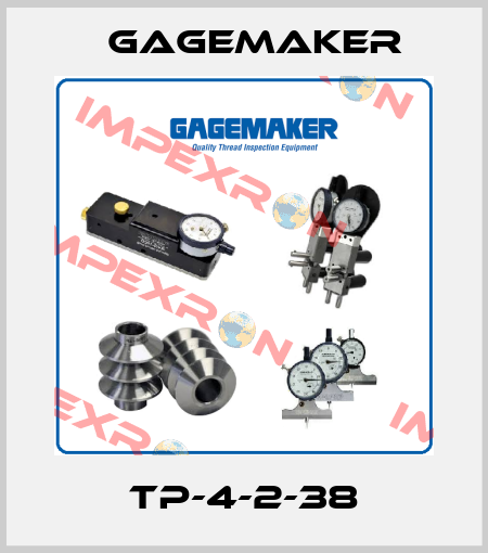 TP-4-2-38 Gagemaker