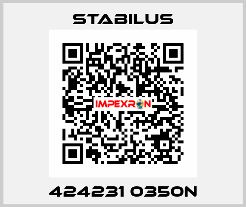 424231 0350N Stabilus