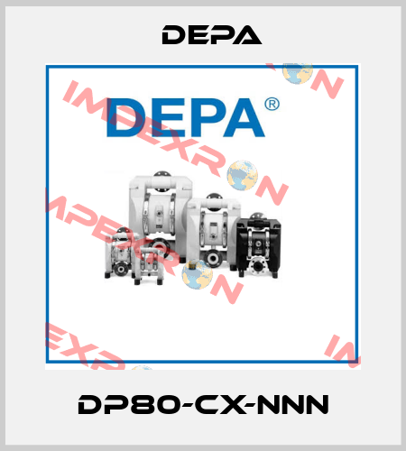 DP80-CX-NNN Depa