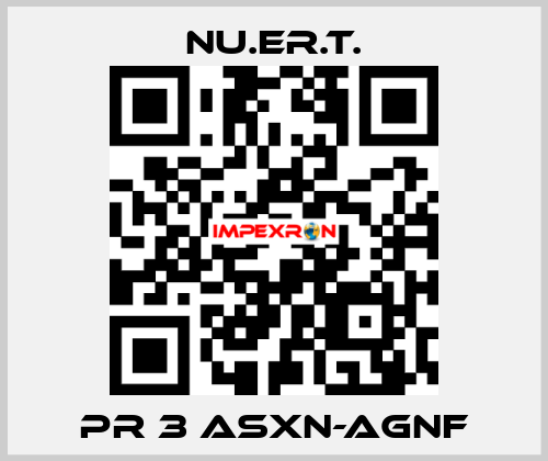 PR 3 ASXN_AGNF NU.ER.T.