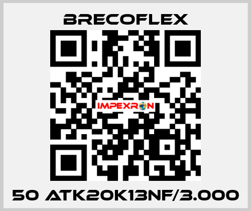 50 ATK20K13NF/3.000 Brecoflex